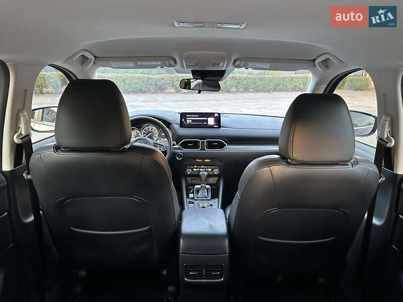 Внедорожник / Кроссовер Mazda CX-5 2022 в Каменском