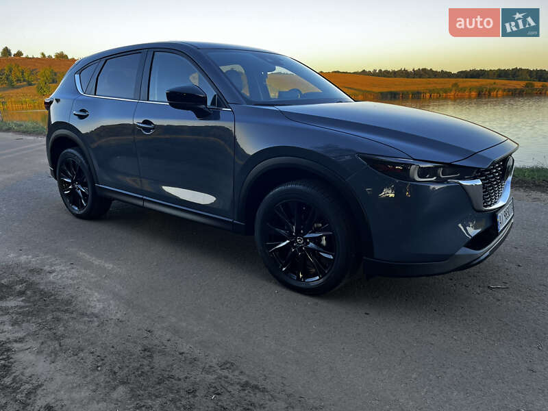 Позашляховик / Кросовер Mazda CX-5 2024 в Білій Церкві