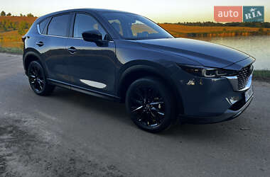 Внедорожник / Кроссовер Mazda CX-5 2024 в 