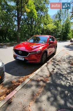 Mazda CX-5 2017
