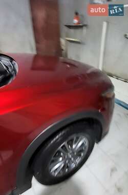 Внедорожник / Кроссовер Mazda CX-5 2017 в 