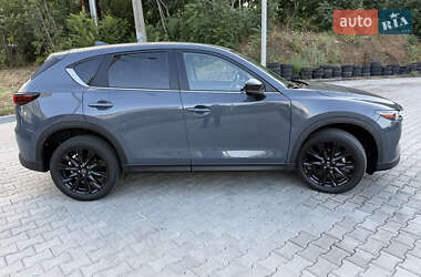 Позашляховик / Кросовер Mazda CX-5 2023 в 