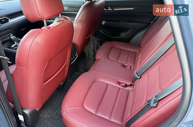 Позашляховик / Кросовер Mazda CX-5 2023 в 