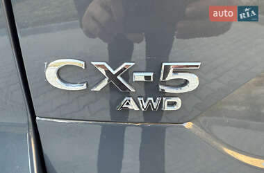 Позашляховик / Кросовер Mazda CX-5 2023 в 