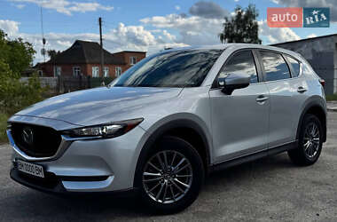 Позашляховик / Кросовер Mazda CX-5 2020 в Києві