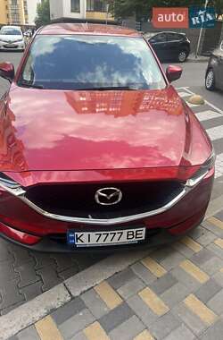 Mazda CX-5 2017 Mazda CX-5 2017