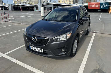Mazda CX-5 2014