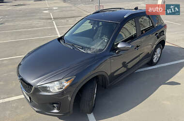 Позашляховик / Кросовер Mazda CX-5 2014 в 