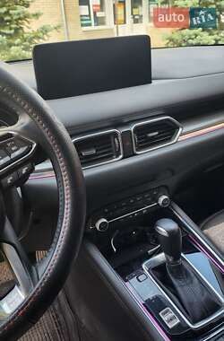 Внедорожник / Кроссовер Mazda CX-5 2021 в 