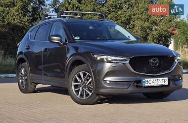 Mazda CX-5 2018 Mazda CX-5 2018