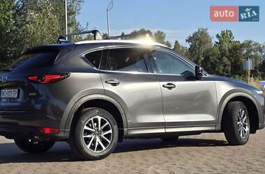 Внедорожник / Кроссовер Mazda CX-5 2018 в 
