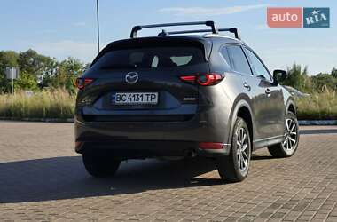 Внедорожник / Кроссовер Mazda CX-5 2018 в 