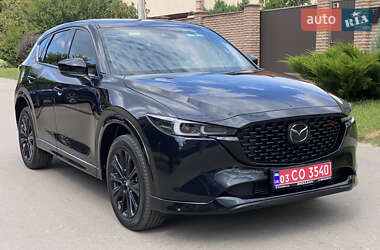Внедорожник / Кроссовер Mazda CX-5 2023 в Киеве