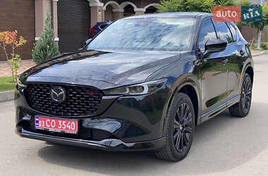 Внедорожник / Кроссовер Mazda CX-5 2023 в Киеве