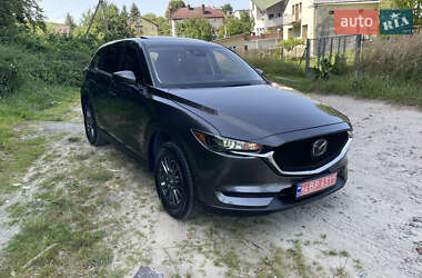 Mazda CX-5 2021 Mazda CX-5 2021