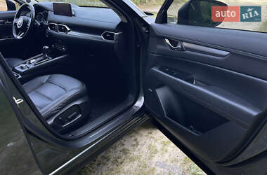 Внедорожник / Кроссовер Mazda CX-5 2021 в 