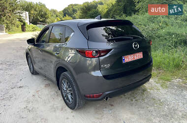 Внедорожник / Кроссовер Mazda CX-5 2021 в 