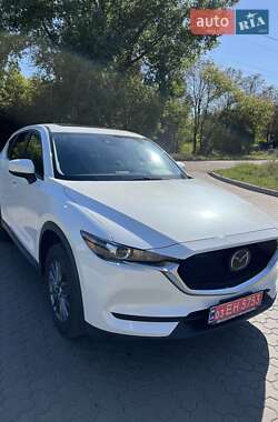Позашляховик / Кросовер Mazda CX-5 2021 в Києві