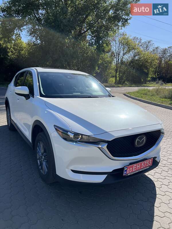 Mazda CX-5 2021