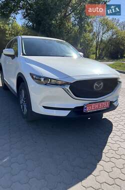 Внедорожник / Кроссовер Mazda CX-5 2021 в 