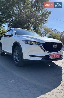 Внедорожник / Кроссовер Mazda CX-5 2021 в 