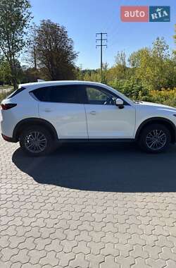 Внедорожник / Кроссовер Mazda CX-5 2021 в 