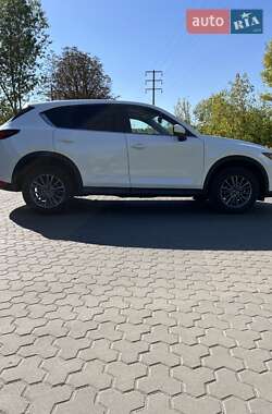 Внедорожник / Кроссовер Mazda CX-5 2021 в 