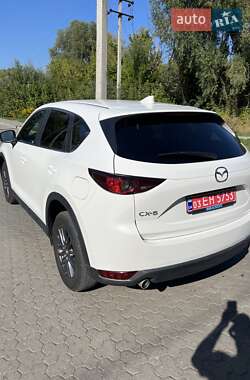Внедорожник / Кроссовер Mazda CX-5 2021 в 