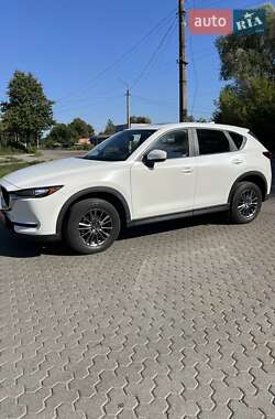Внедорожник / Кроссовер Mazda CX-5 2021 в 