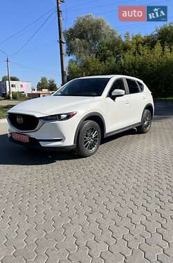Внедорожник / Кроссовер Mazda CX-5 2021 в 