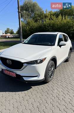 Внедорожник / Кроссовер Mazda CX-5 2021 в 