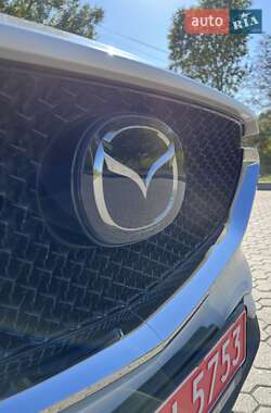 Внедорожник / Кроссовер Mazda CX-5 2021 в 