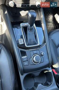Внедорожник / Кроссовер Mazda CX-5 2021 в 