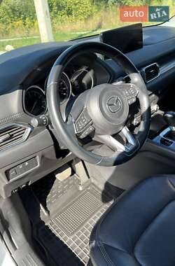 Внедорожник / Кроссовер Mazda CX-5 2021 в 