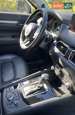Внедорожник / Кроссовер Mazda CX-5 2021 в 