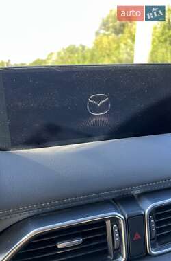 Внедорожник / Кроссовер Mazda CX-5 2021 в 