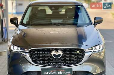 Внедорожник / Кроссовер Mazda CX-5 2022 в 