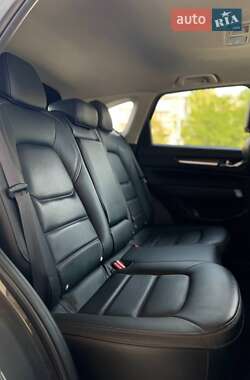 Внедорожник / Кроссовер Mazda CX-5 2022 в 