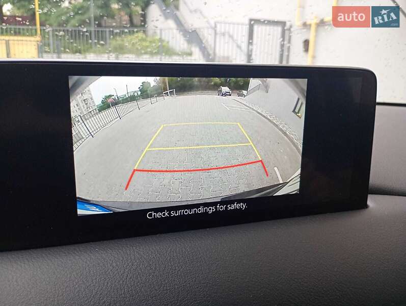 Внедорожник / Кроссовер Mazda CX-5 2021 в Фастове фото 24 Внедорожник / Кроссовер Mazda CX-5 2021 в Фастове