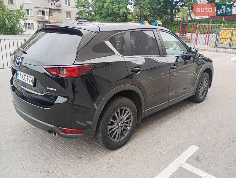 Внедорожник / Кроссовер Mazda CX-5 2021 в Фастове фото 5 Внедорожник / Кроссовер Mazda CX-5 2021 в Фастове