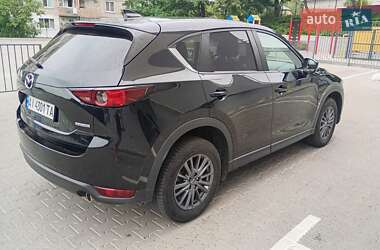 Внедорожник / Кроссовер Mazda CX-5 2021 в 