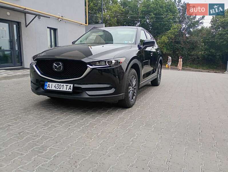 Внедорожник / Кроссовер Mazda CX-5 2021 в Фастове фото 3 Внедорожник / Кроссовер Mazda CX-5 2021 в Фастове