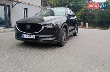Внедорожник / Кроссовер Mazda CX-5 2021 в 