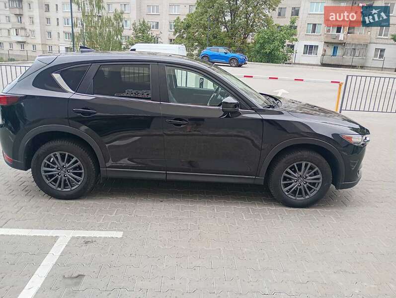 Внедорожник / Кроссовер Mazda CX-5 2021 в Фастове фото 6 Внедорожник / Кроссовер Mazda CX-5 2021 в Фастове