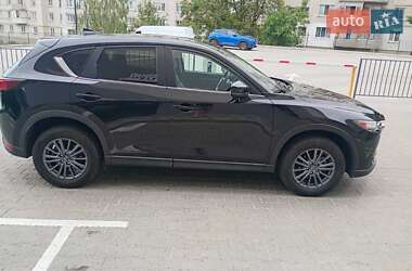 Внедорожник / Кроссовер Mazda CX-5 2021 в 