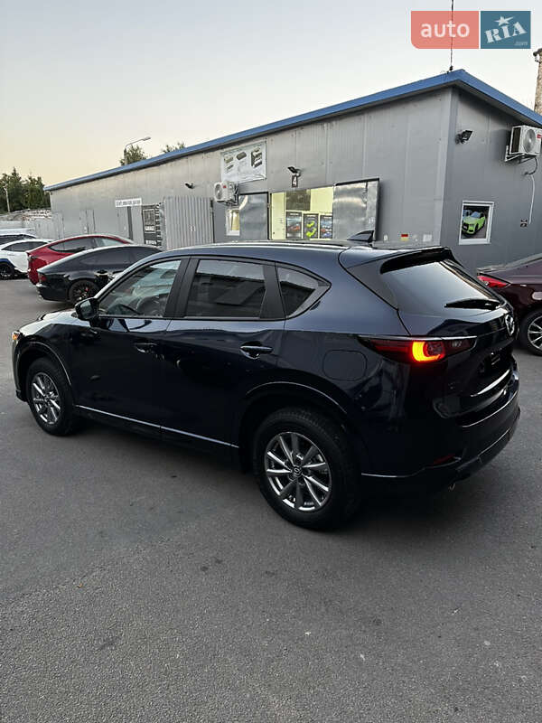 Позашляховик / Кросовер Mazda CX-5 2024 в Білій Церкві