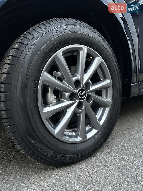 Позашляховик / Кросовер Mazda CX-5 2024 в Білій Церкві