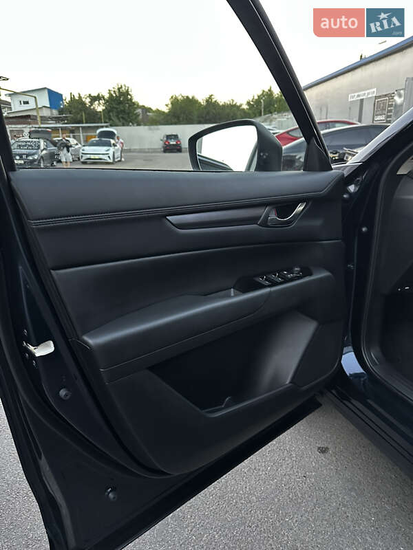 Позашляховик / Кросовер Mazda CX-5 2024 в Білій Церкві
