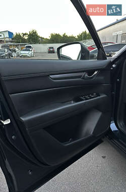 Позашляховик / Кросовер Mazda CX-5 2024 в 