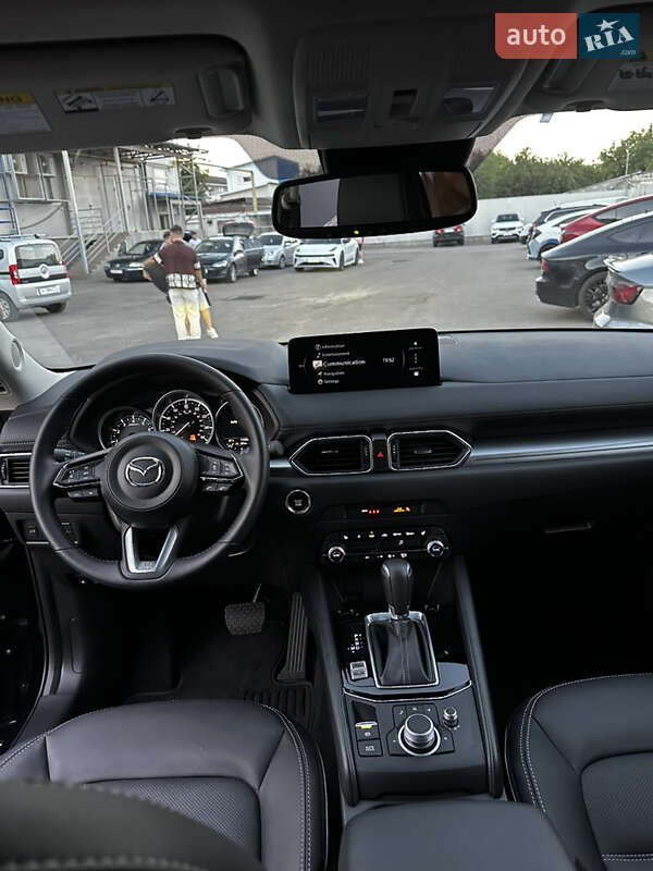 Позашляховик / Кросовер Mazda CX-5 2024 в Білій Церкві